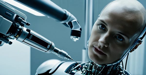 Robot da vinci : la chirurgie minim invasive à portée de main