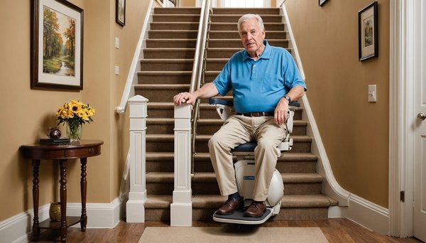 Guide ultime pour choisir votre monte escalier adapté