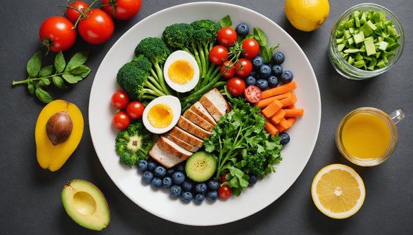 Le régime minceur sur mesure pour une perte de poids réussie