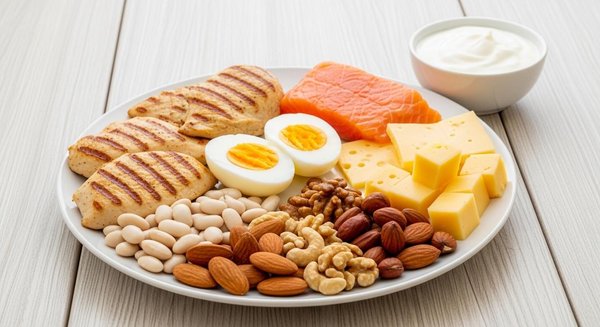 Les bienfaits des protéines : une source indispensable pour votre santé au quotidien