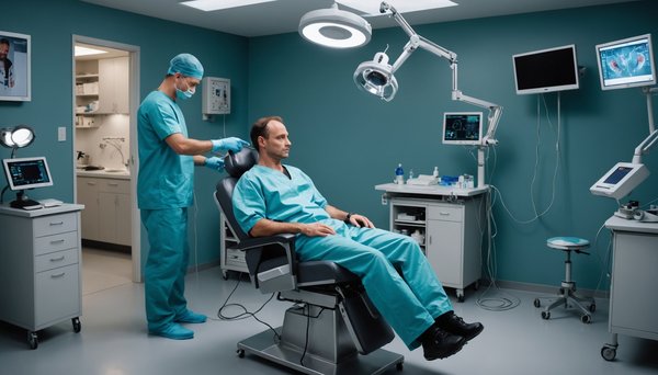 Greffe de cheveux à paris : redonnez vie à votre chevelure !